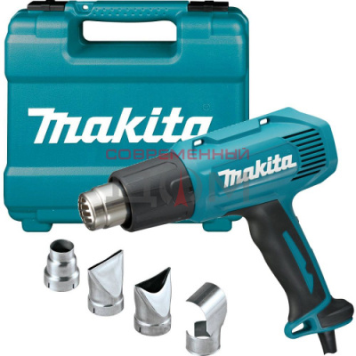 Фен технический Makita HG 6030 K
