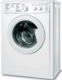 Стиральная машина Indesit IWSC 6105 / 6кг, 1000об УЦЕНКА!!! вмятина сбоку/