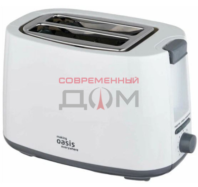 Тостер "Oasis everywhere" TR-3W