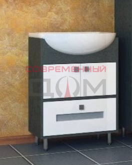 Тумба Тритон 750 (Венге 648/10) 