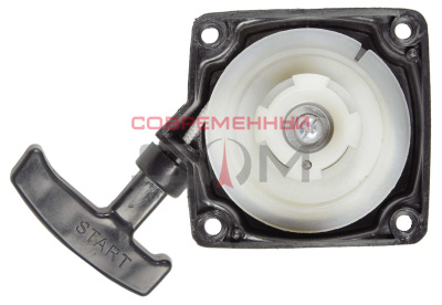 Стартер в сборе для Huter GGT-1000T/S GGT-2500T/S