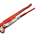 Ключ трубный газовый 1.5'' USPEX  90гр.т.L 18470/70445