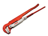 Ключ трубный газовый 1.5'' USPEX  90гр.т.L 18470/70445