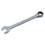 Ключ комбинированный гаечный Oasis Pro 14 мм с трещоткой (глянцевый хром) Ключ комбинированный гаечный Oasis Pro 14 мм с трещоткой (глянцевый хром)