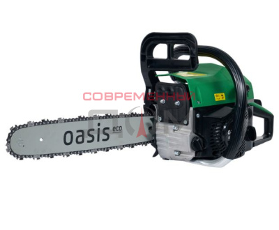 Пила бензиновая цепная Oasis GS-5218 Eco