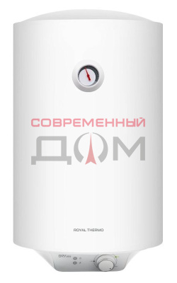 Водонагреватель Royal Thermo RWH 30 DRYver / 1,5 кВт, 30 л