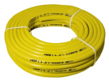 Шланг USPEX 1/2"х15м, желтый поливочный