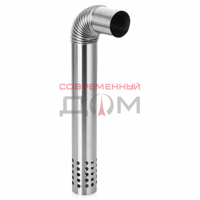 Труба дымоходная к колонкам НЕВА -Транзит