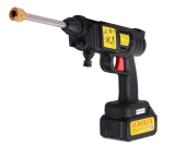 Мойка высок.давления Eurolux M-20Li (с 1 АКБ и ЗУ в комплекте) 70/8/94 Мойка высок.давления Eurolux M-20Li (с 1 АКБ и ЗУ в комплекте) 70/8/94