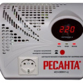 Стабилизатор напряжения РЕСАНТА АСН- 500Н1/1-Ц