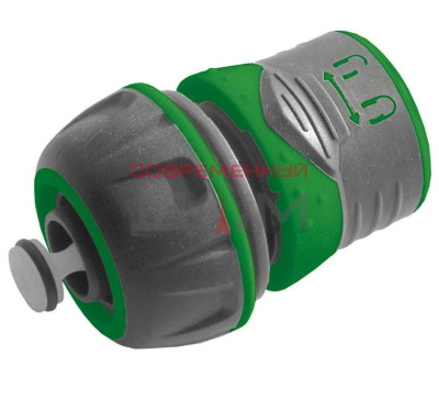 Муфта быстроразъемная USPEX 3/4" с замком и автостопом