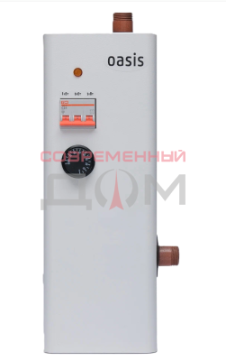 Котел электрический Oasis KV- 4,5