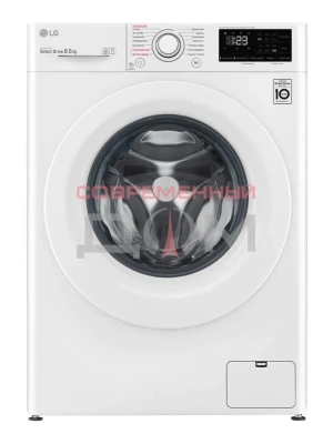 Стиральная машина  LG F 2V3 GS3W УЦЕНКА!!! вмятина возле ножки/8,5кг