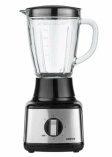 Блендер стац.Centek CT-1303 /1200Вт, стеклянный стакан 1.5л, 4 скорости + Pulse, 4 лезвия