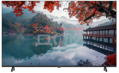 LED телевизор Haier 55 LED H1 SMART TV Android TV 4K UHD