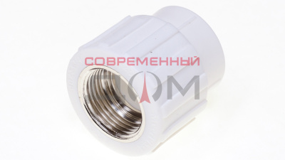 ПП Муфта комбинированная с внутренней резьбой 20х1/2" РТП