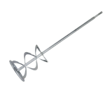 Смесительная насадка USPEX усиленная 140х600мм, SDS-PLUS /04258/