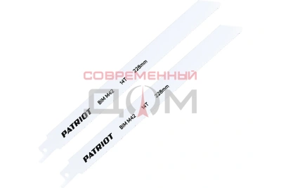 Полотно пильное PATRIOT для сабельной пилы