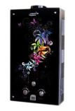 Oasis Glass 20 RG/TUR +труба TUR(цветы)