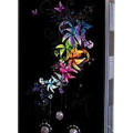 Oasis Glass 20 RG/TUR +труба TUR(цветы)