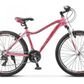 Велосипед STELS MISS-6000 V 26" K010*LU092653*LU090096 *17" Вишнёвый