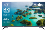LED телевизор Haier 43 Smart TV S2