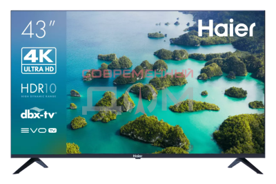 LED телевизор Haier 43 Smart TV S2
