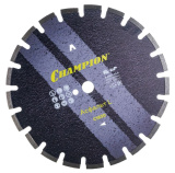 Диск алмазный CHAMPION Econom L 350*25.4 мм сегмент  C1630