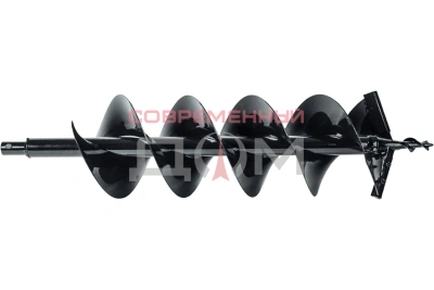 Шнек для бурения грунта Oasis Eco двухзаходный 250х800 мм /105011900004