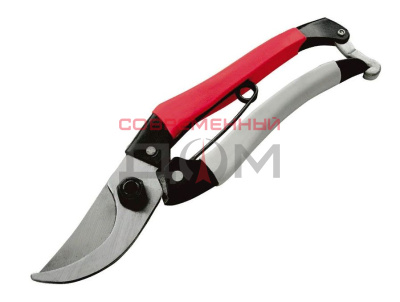 Секатор садовый USPEX 200мм /77098/77092