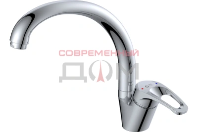 Кух.смеситель AV Engineering (Lt) D35 серия URS AVURS4-A120-559