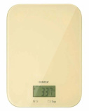 Весы бытовые Centek CT-2481 LCD BEIGE, сенсор, 150х15х205мм, max 5кг, шаг 1г, 45х20мм АвтоНоль/Выкл