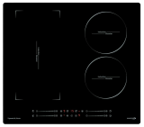 Поверхность индукц. Zigmund&Shtain CI 49.6 B /чёрн Китай