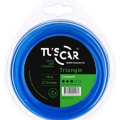 Леска для триммера TUSCAR Triangle Standart 3,0мм*10м