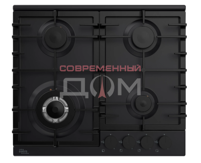 Поверхность газ Oasis P-MSB/ЧЕРН.