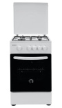 Плита газовая KRAFT KF-FSK 5301GW