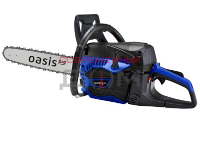 Пила бензиновая цепная Oasis Pro GS-4518 Pro