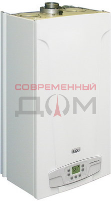 BAXI ECO FOUR 24 (240 i) (в стояк) /открыт.до 240кв.м, 2-х конт.