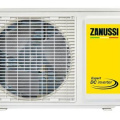 ВНЕШНИЙ БЛОК ZANUSSI Perfecto ZACS/I-09 HPF/A22/N8 Out инвертор
