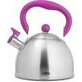 Чайник LARA LR00-62 (матовый) 3 л индукционное капсул. дно, нейлоновая ручка