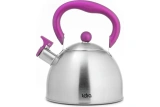 Чайник LARA LR00-62 (матовый) 3 л индукционное капсул. дно, нейлоновая ручка