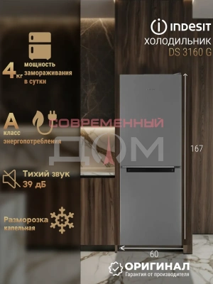  Indesit DS 3160 G
