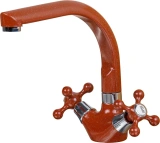 Кух.смеситель ECONOCE серия 230 EC0235 вентильный (тип I)