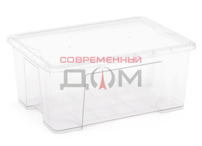 Контейнер 45л универсальный с крышкой /М8497/ Башкирия