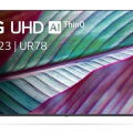 LED-телевизор LG 50UR78006LK (50UR78006LK.ARUB/ARUG) Smart TV