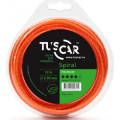 Леска для триммера TUSCAR Spiral Premium