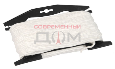 Шнур плетеный USPEX с сердечником 3мм х 50м