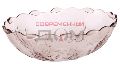 Салатник "Изобилие" 1,3л (тонированный) /М6517/ Башкирия