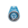 Шланг душевой AV Engineering AVSSS-108 PVC, 1/2" г-г 175 см, хром-черн. Шланг душевой AV Engineering AVSSS-108 PVC, 1/2" г-г 175 см, хром-черн.