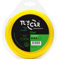 Леска для триммера TUSCAR Star Standart 1,65мм*15м